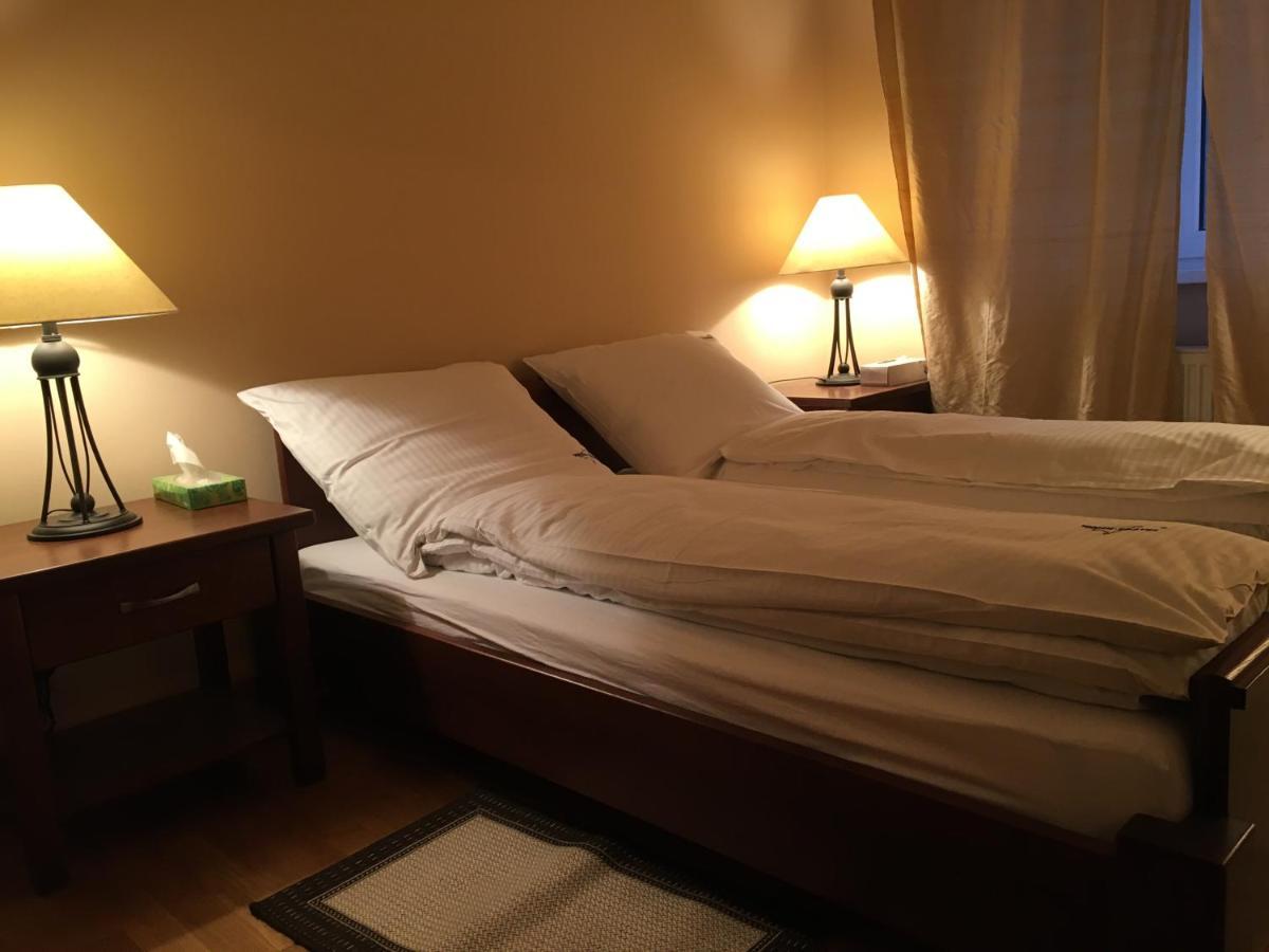 Wolin-Travel Fala Apartamenty Z Widokiem Na Morze Miedzyzdroje Exterior foto