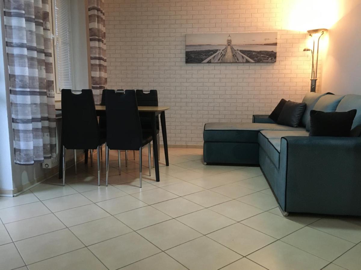 Wolin-Travel Fala Apartamenty Z Widokiem Na Morze Miedzyzdroje Exterior foto