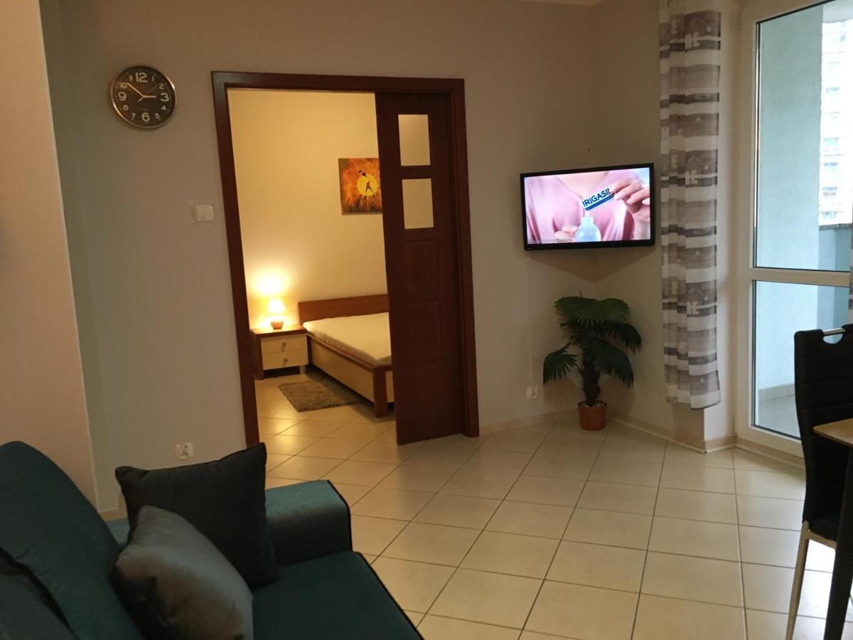 Wolin-Travel Fala Apartamenty Z Widokiem Na Morze Miedzyzdroje Exterior foto