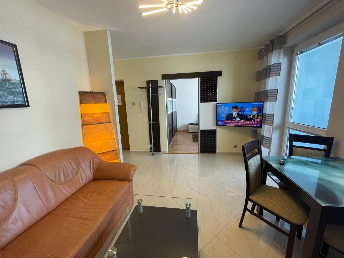 Wolin-Travel Fala Apartamenty Z Widokiem Na Morze Miedzyzdroje Exterior foto