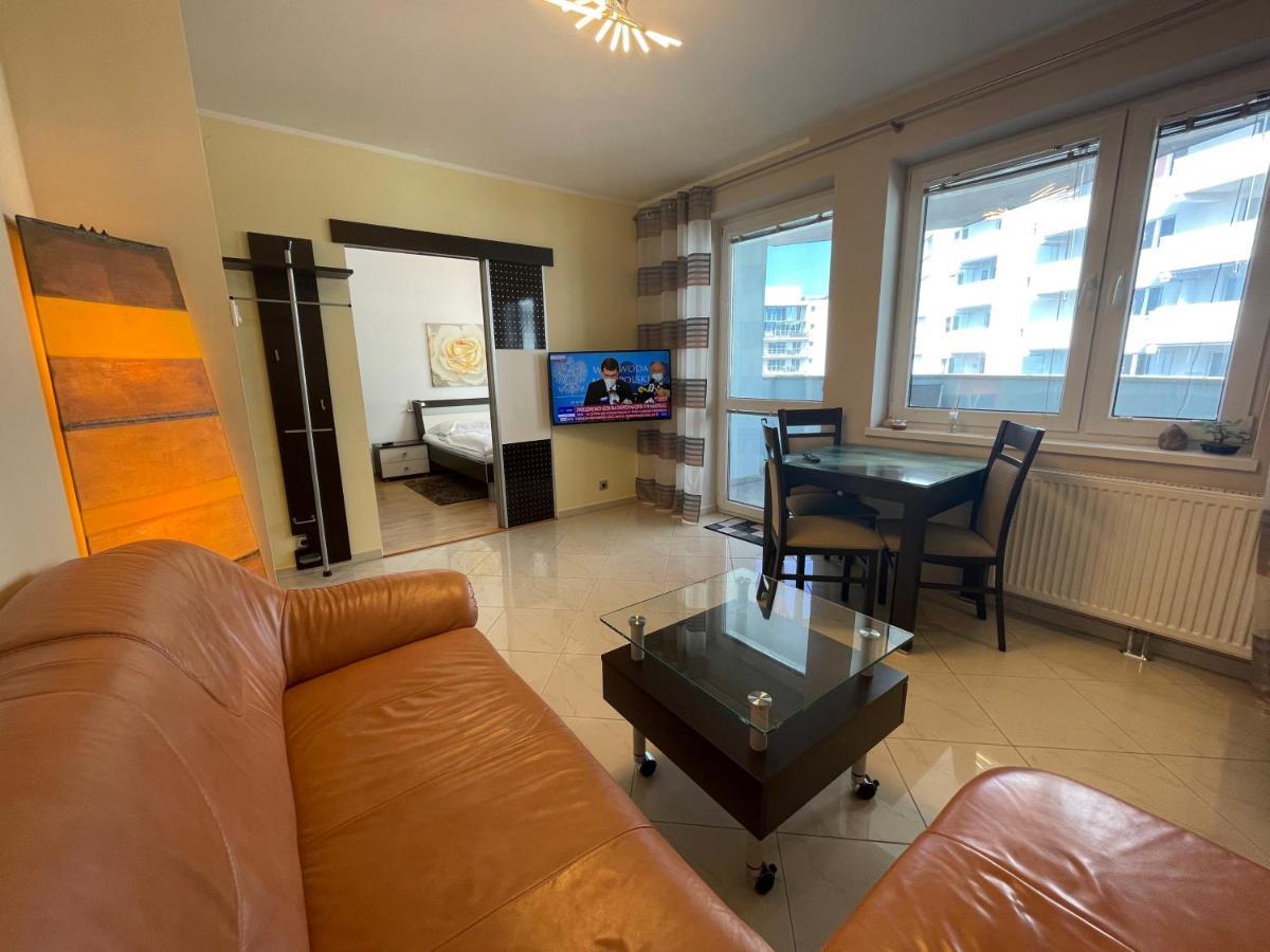 Wolin-Travel Fala Apartamenty Z Widokiem Na Morze Miedzyzdroje Exterior foto