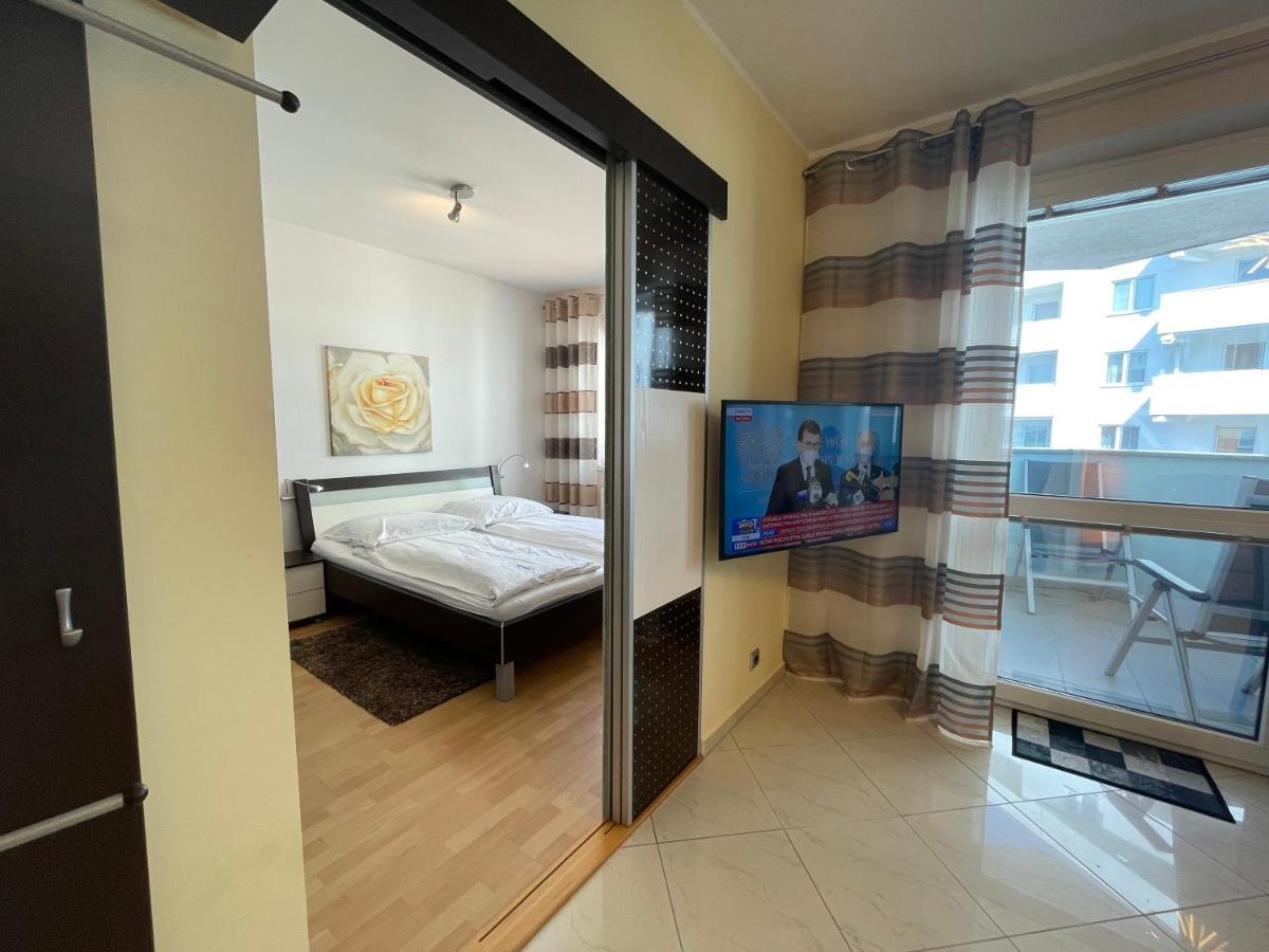 Wolin-Travel Fala Apartamenty Z Widokiem Na Morze Miedzyzdroje Exterior foto