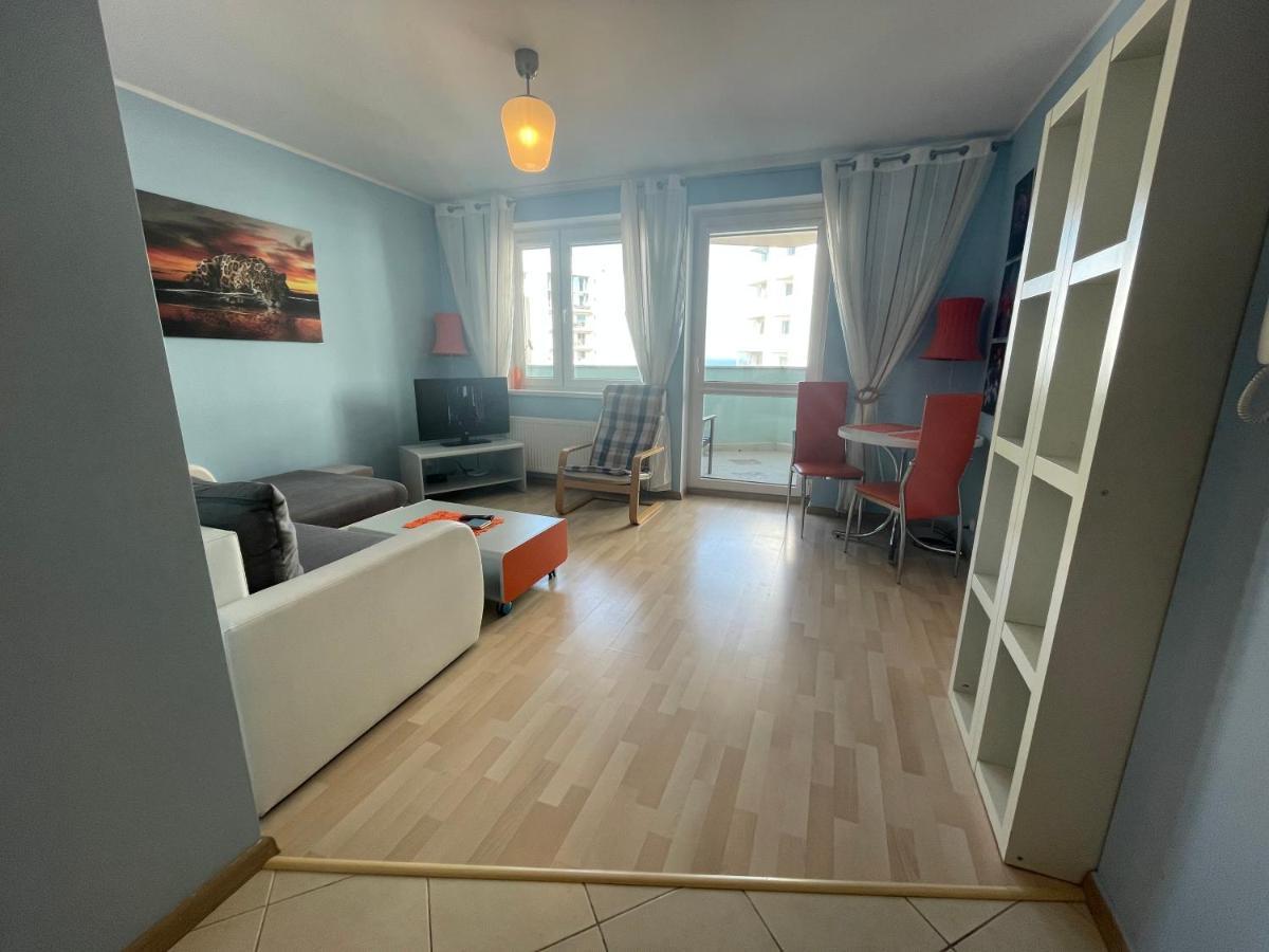 Wolin-Travel Fala Apartamenty Z Widokiem Na Morze Miedzyzdroje Exterior foto