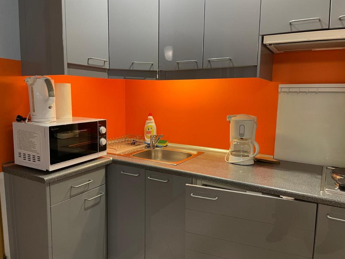Wolin-Travel Fala Apartamenty Z Widokiem Na Morze Miedzyzdroje Exterior foto