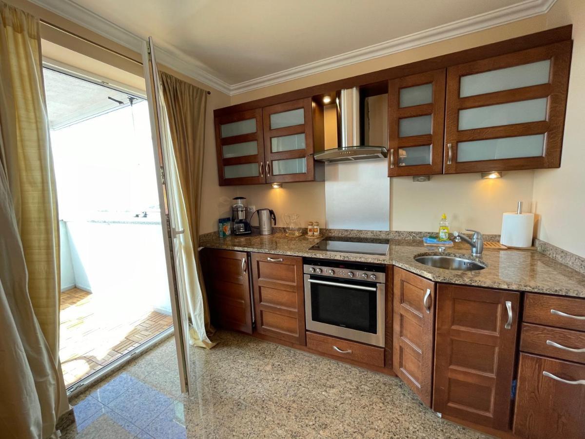 Wolin-Travel Fala Apartamenty Z Widokiem Na Morze Miedzyzdroje Exterior foto
