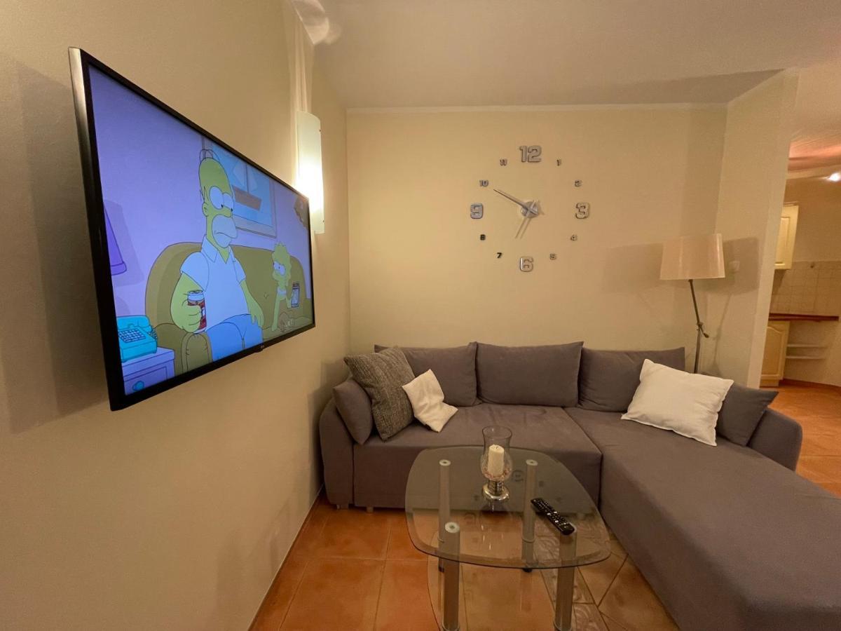 Wolin-Travel Fala Apartamenty Z Widokiem Na Morze Miedzyzdroje Exterior foto
