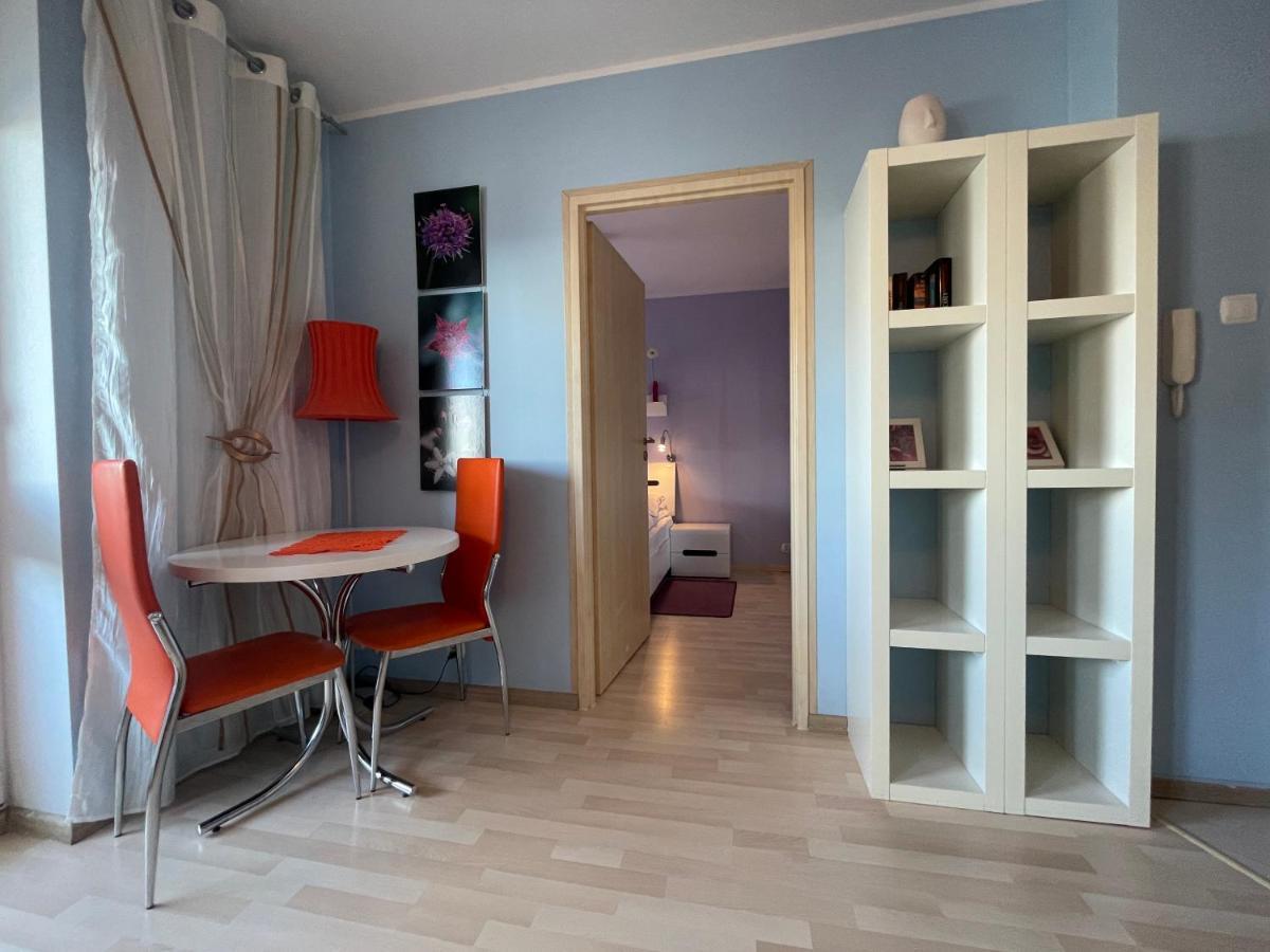 Wolin-Travel Fala Apartamenty Z Widokiem Na Morze Miedzyzdroje Exterior foto
