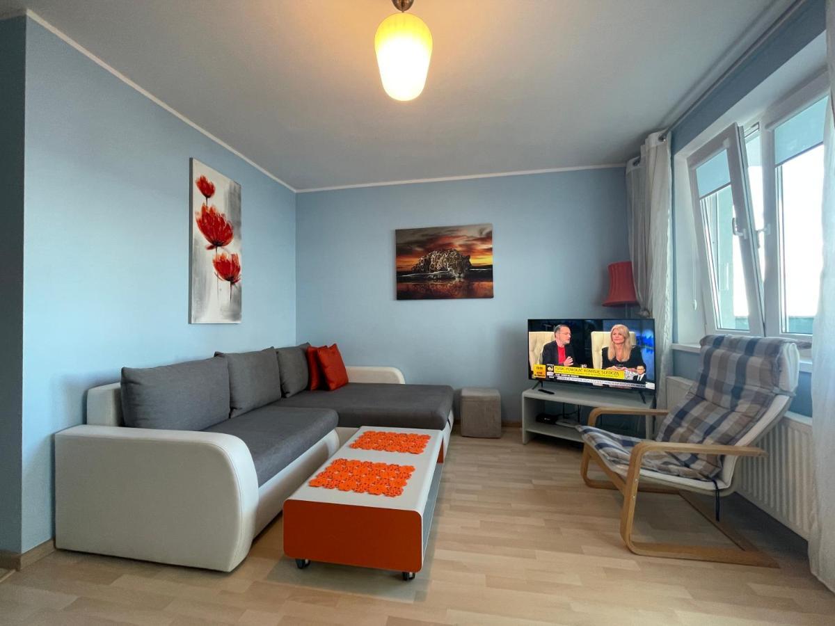 Wolin-Travel Fala Apartamenty Z Widokiem Na Morze Miedzyzdroje Exterior foto