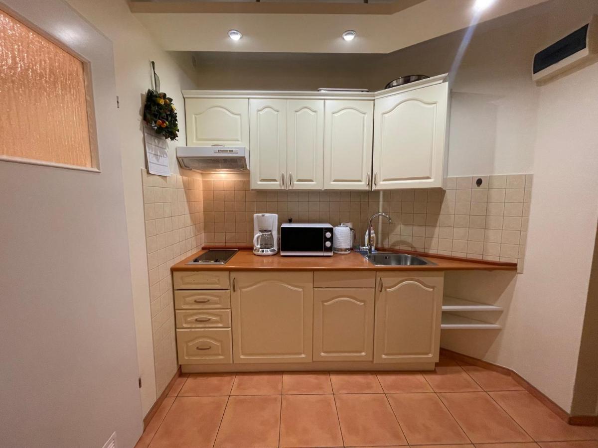 Wolin-Travel Fala Apartamenty Z Widokiem Na Morze Miedzyzdroje Exterior foto