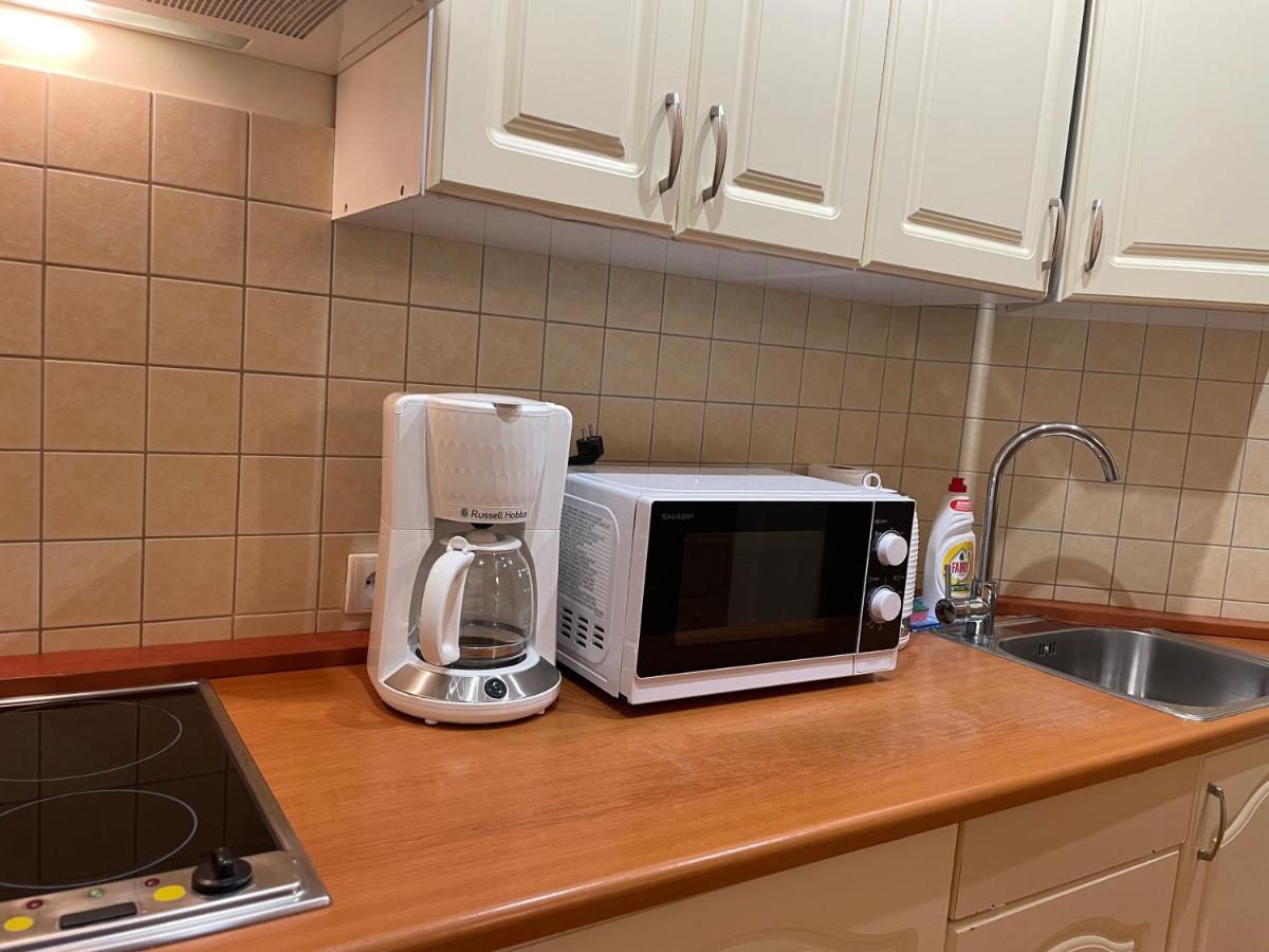 Wolin-Travel Fala Apartamenty Z Widokiem Na Morze Miedzyzdroje Exterior foto