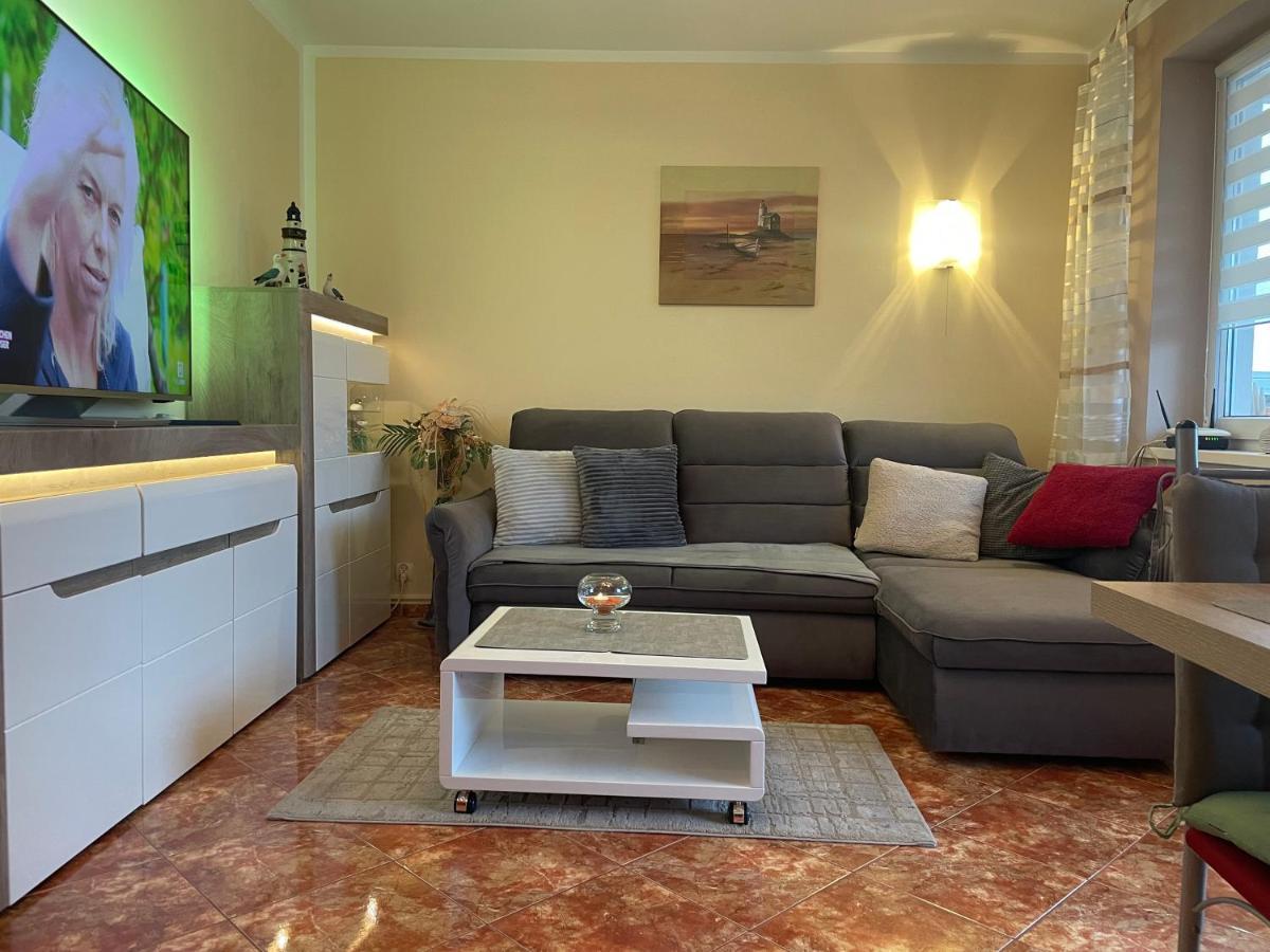Wolin-Travel Fala Apartamenty Z Widokiem Na Morze Miedzyzdroje Exterior foto