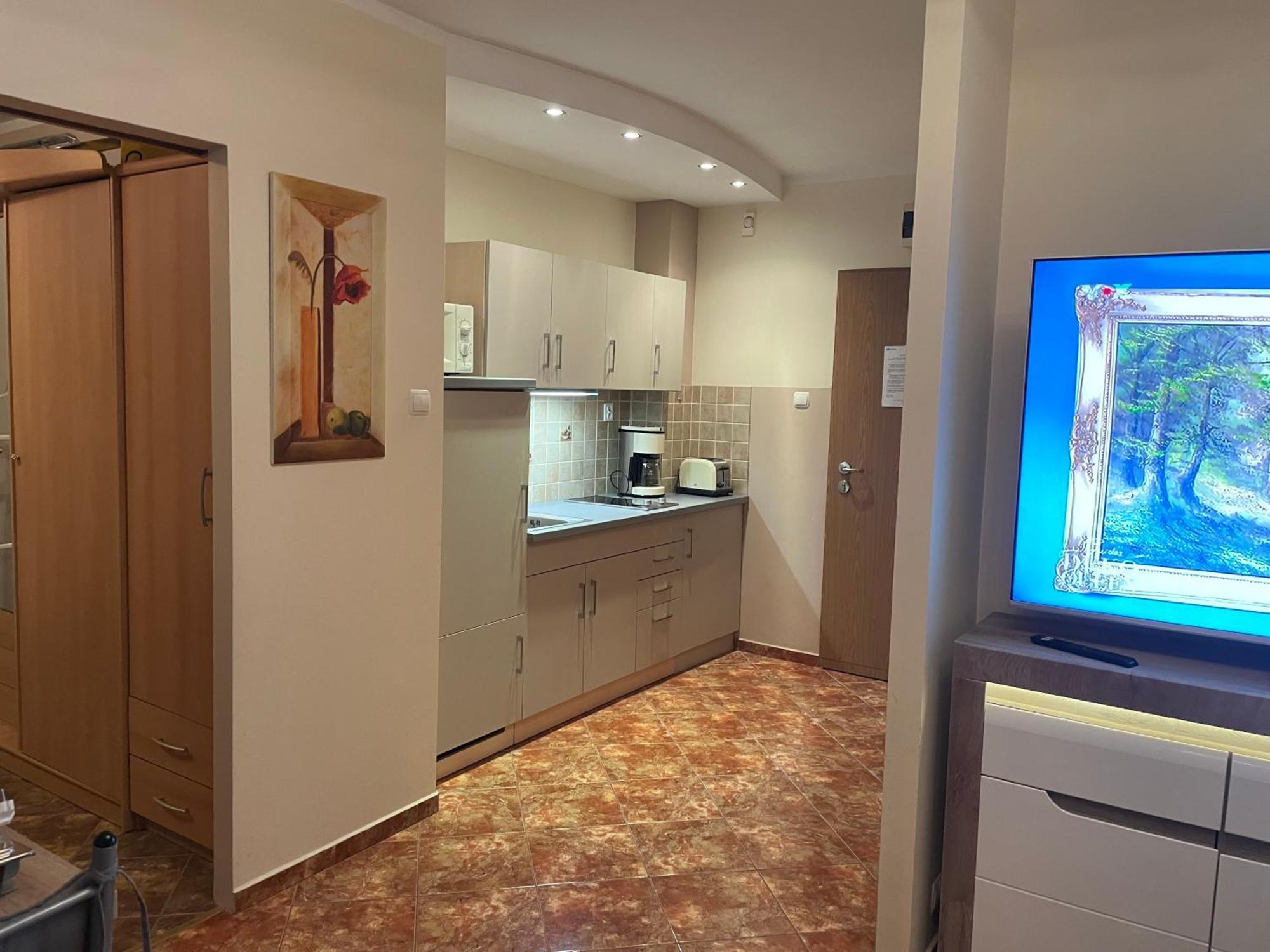 Wolin-Travel Fala Apartamenty Z Widokiem Na Morze Miedzyzdroje Exterior foto