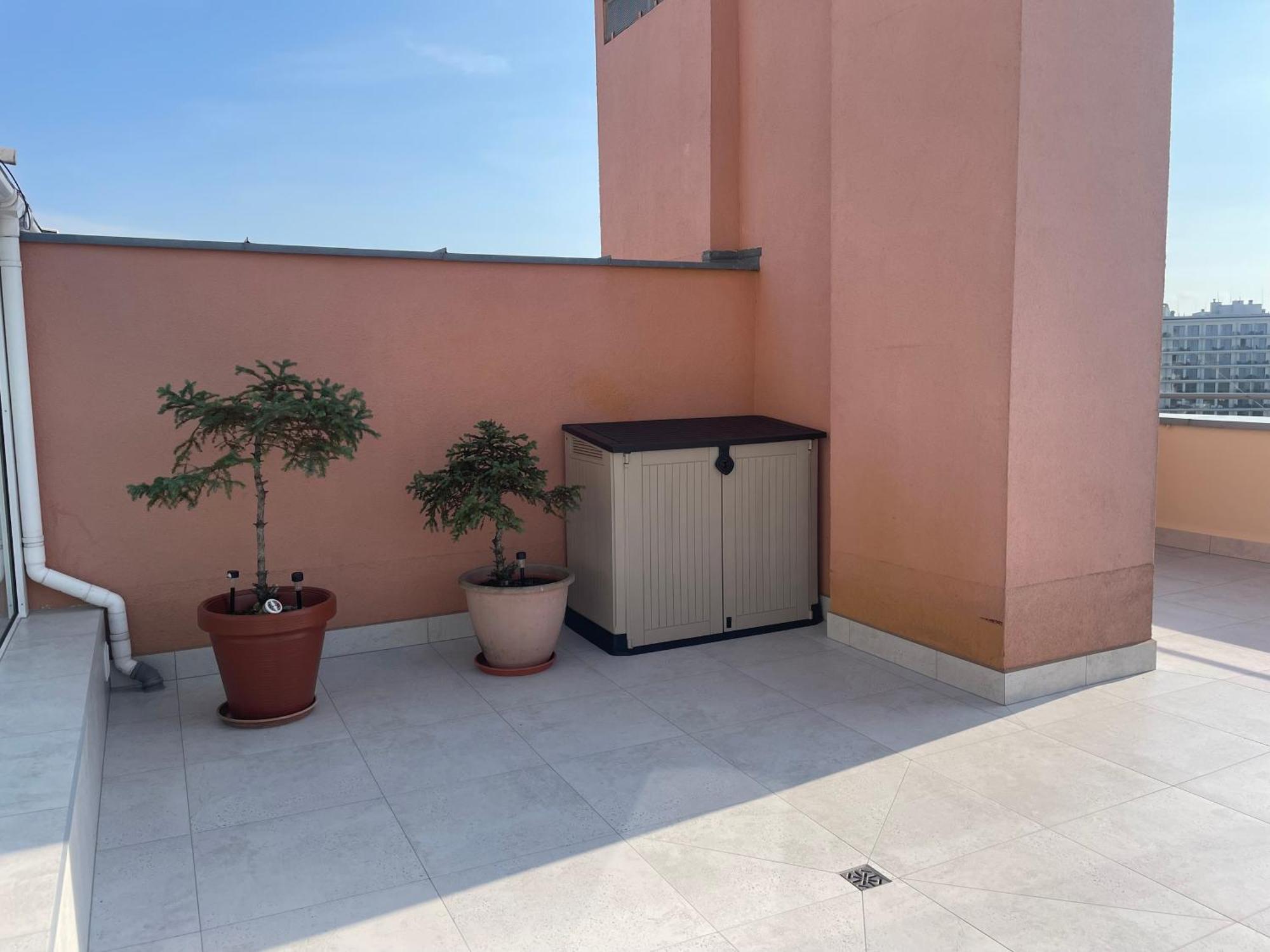 Wolin-Travel Fala Apartamenty Z Widokiem Na Morze Miedzyzdroje Exterior foto