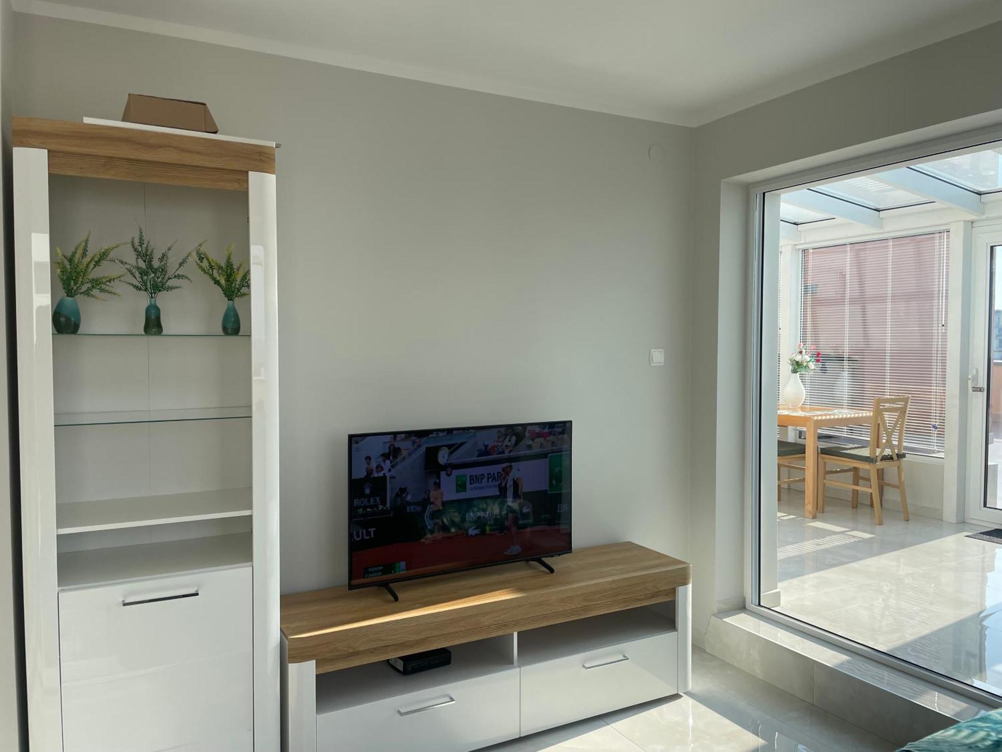 Wolin-Travel Fala Apartamenty Z Widokiem Na Morze Miedzyzdroje Exterior foto