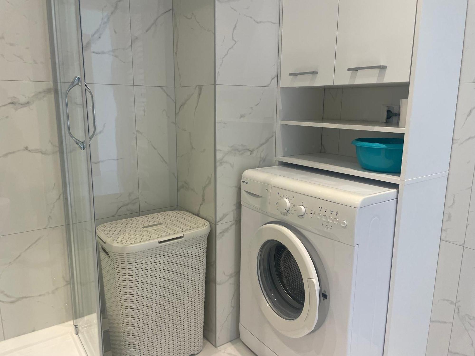 Wolin-Travel Fala Apartamenty Z Widokiem Na Morze Miedzyzdroje Exterior foto