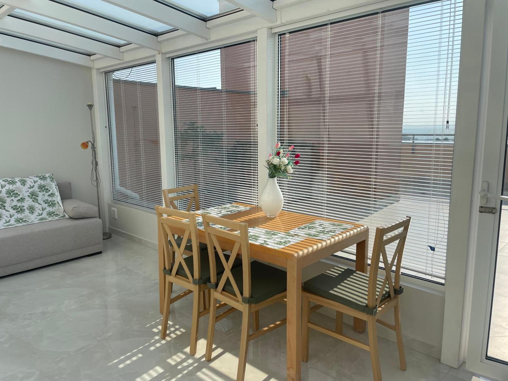 Wolin-Travel Fala Apartamenty Z Widokiem Na Morze Miedzyzdroje Exterior foto