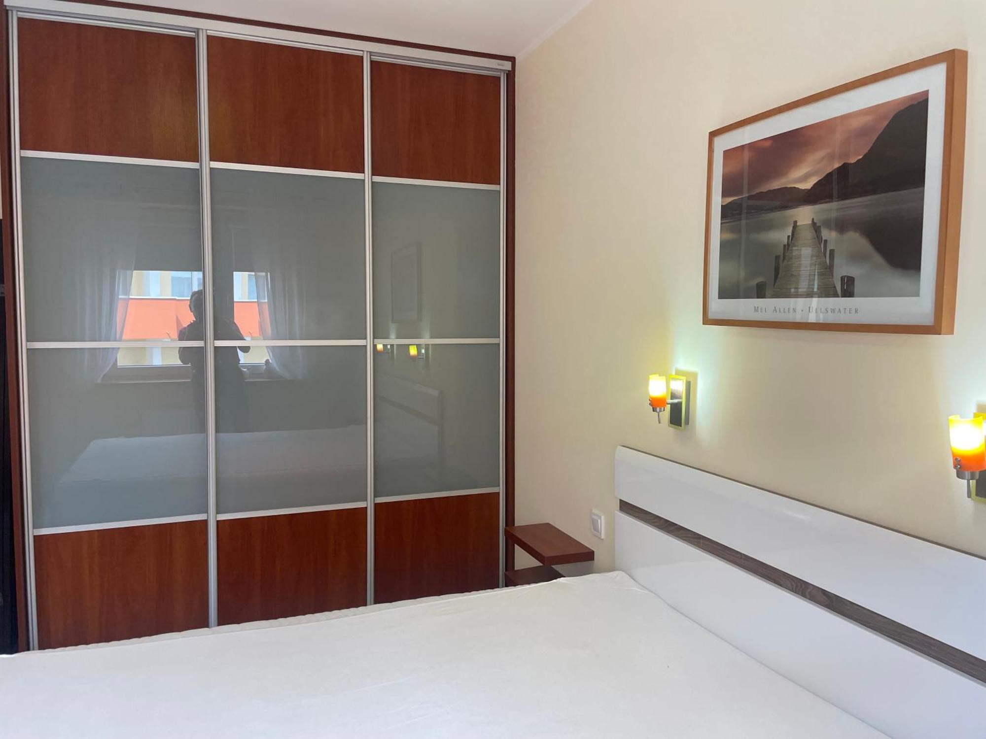 Wolin-Travel Fala Apartamenty Z Widokiem Na Morze Miedzyzdroje Exterior foto