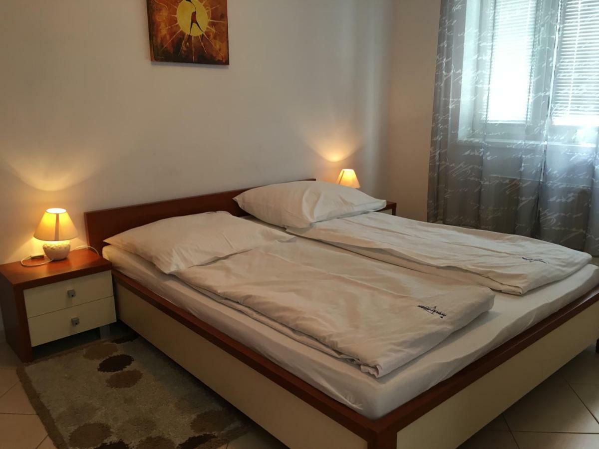 Wolin-Travel Fala Apartamenty Z Widokiem Na Morze Miedzyzdroje Exterior foto